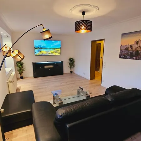 B02 Schoene In Апартаменты *