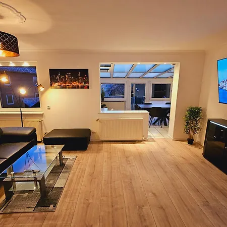 Apartment B02 Schoene In *